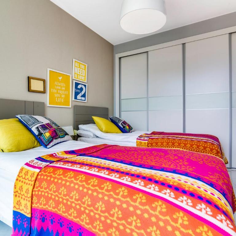 INFINITY SUNNY VIEW Deluxe - Three-Bedroom Apartment - 28