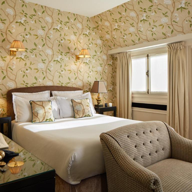 Hotel West-End - Chambre Double ou Lits Jumeaux Exécutive - 10