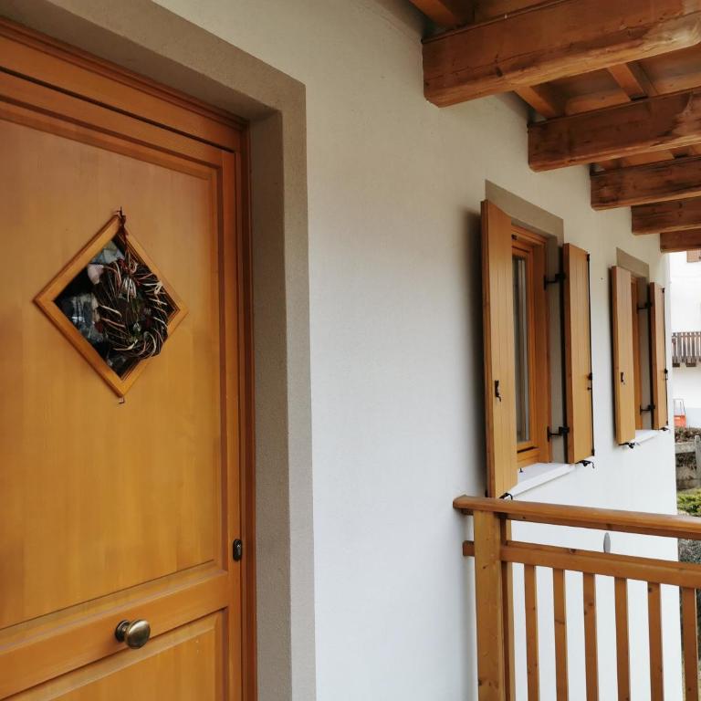Vista Pelmo - Appartamento con 1 Camera da Letto - 14