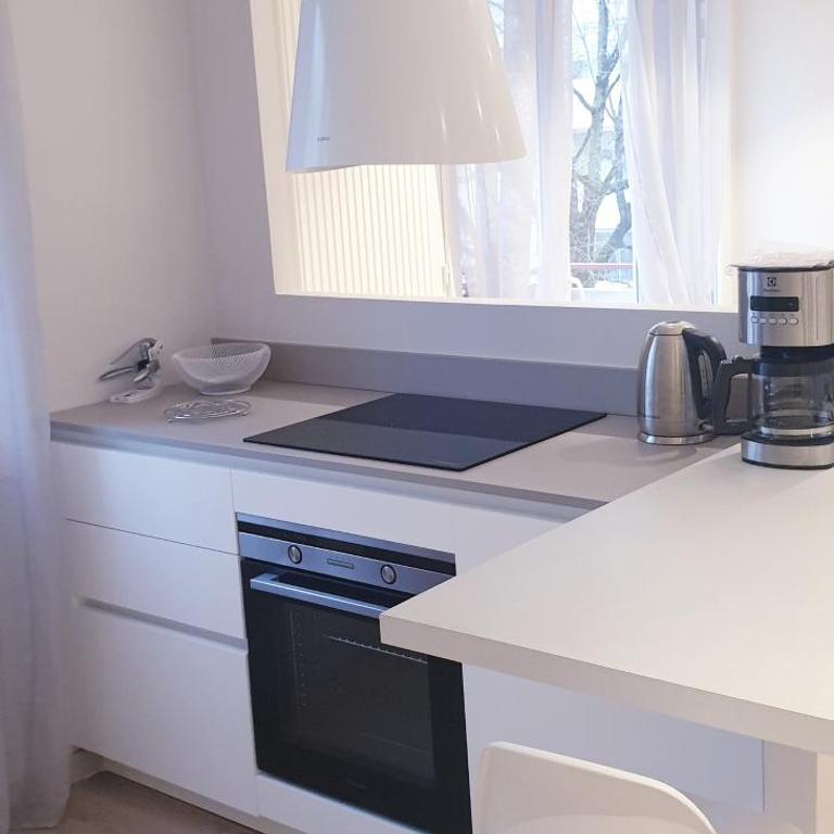Le White Cosy à 5 minutes du Lac avec parking privatif gratuit - Appartement 1 Chambre - 11