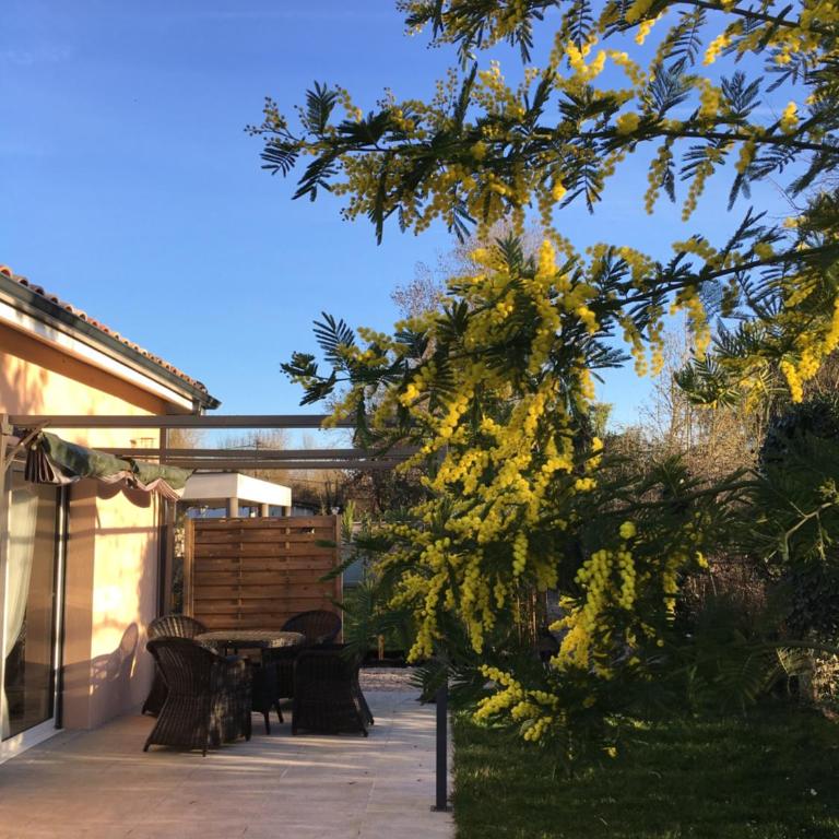 Le gîte du golf - Maison 1 Chambre - 20