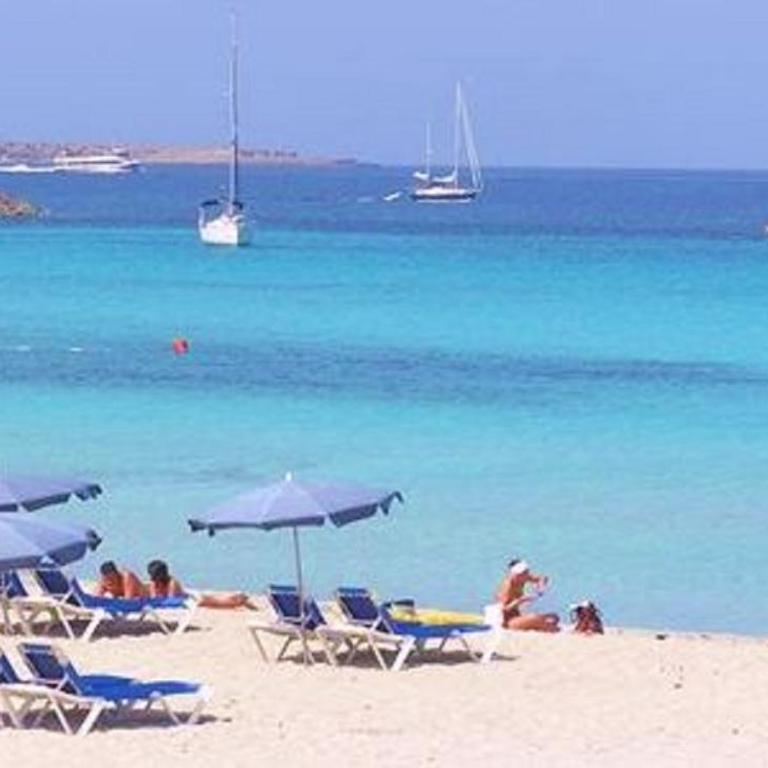 Mar De Cristal apartment 100 metres to the beach - Apartamento con balcón - 15