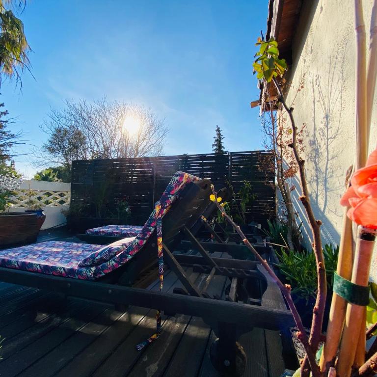 Appartement La Perle Noire - Appartement avec Terrasse - 87