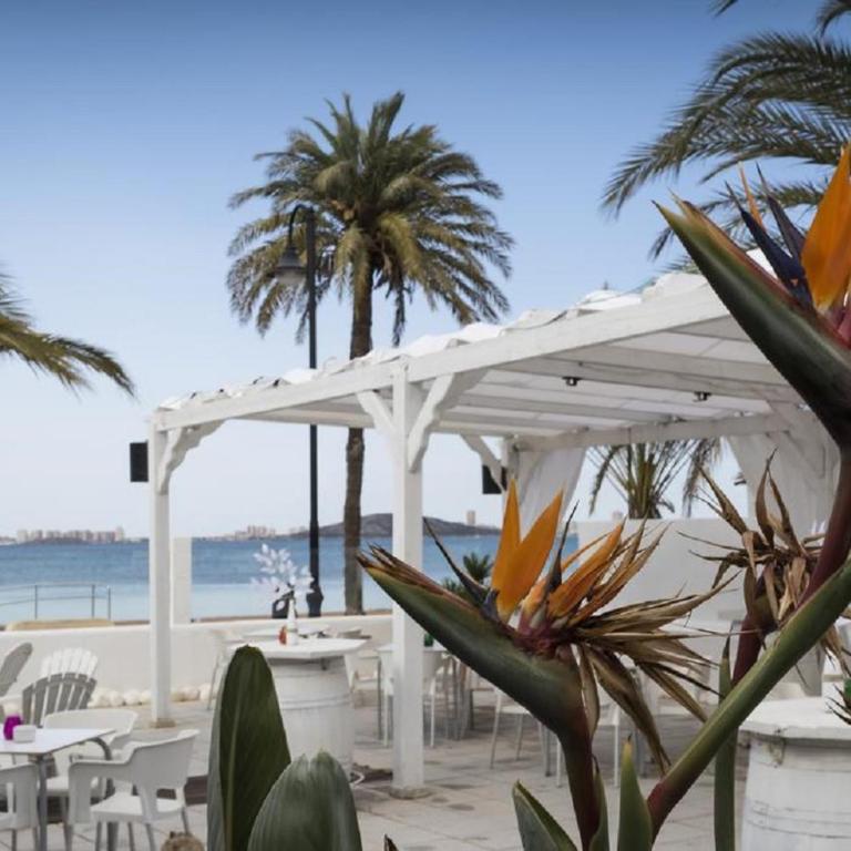 Mar De Cristal apartment 100 metres to the beach - Apartamento con balcón - 45