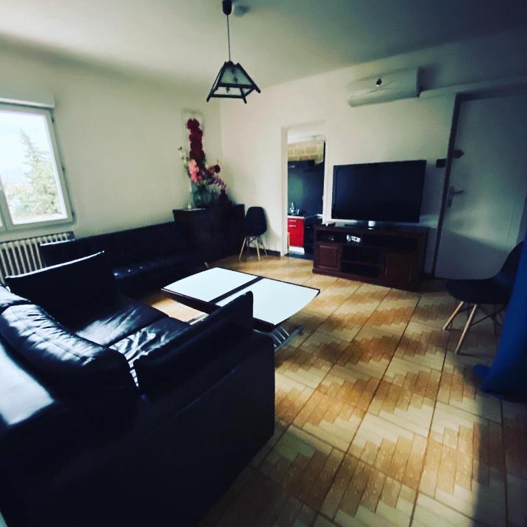 Appartement La Perle Noire - Appartement avec Terrasse - 63
