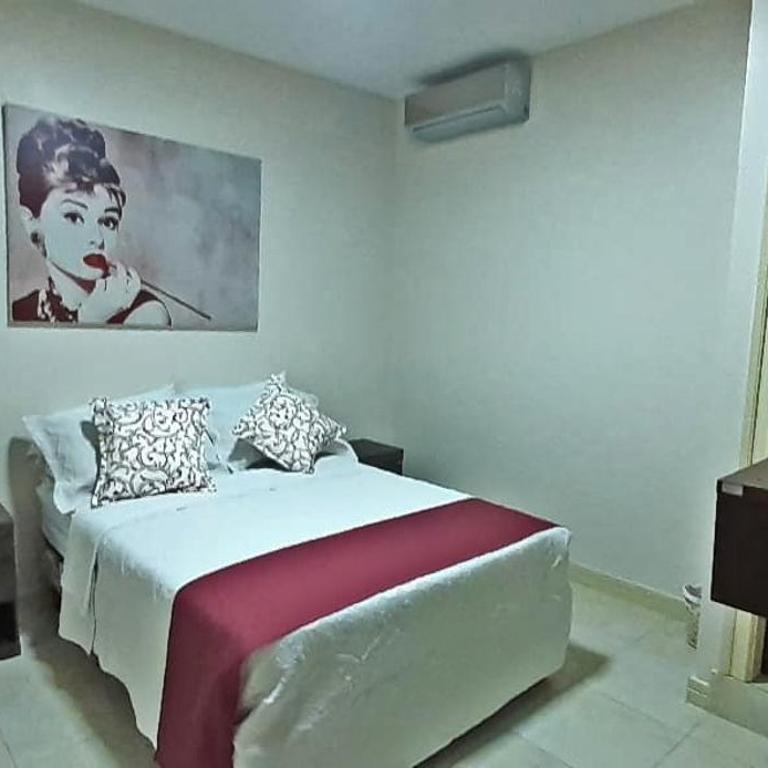 Hotel Gran Senador - Habitación Individual Deluxe - 4