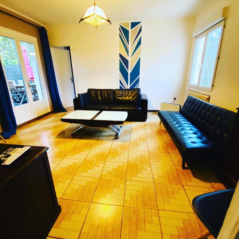 Appartement La Perle Noire - Appartement avec Terrasse - 71