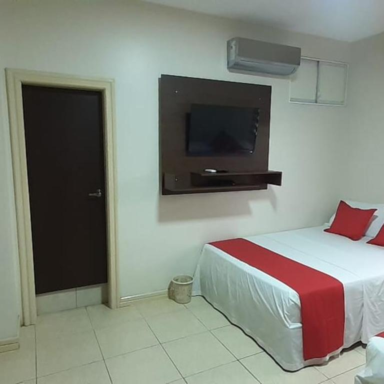 Hotel Gran Senador - Habitación Doble - 2 camas - 3