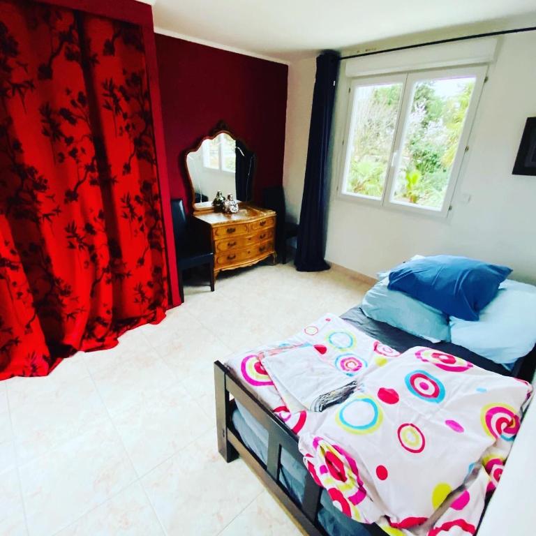Appartement La Perle Noire - Appartement avec Terrasse - 54