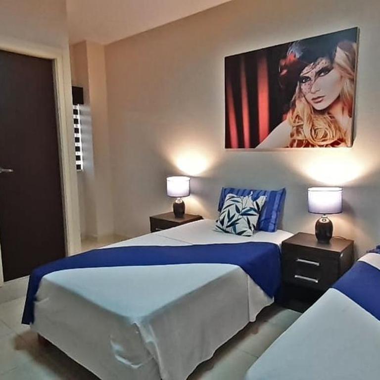 Hotel Gran Senador - Habitación Doble - 2 camas - 2