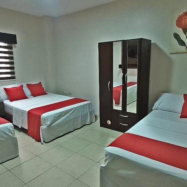 Hotel Gran Senador - Habitación Triple - 4