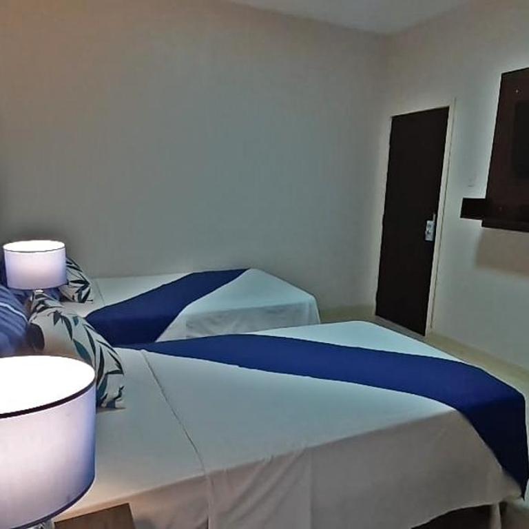 Hotel Gran Senador - Habitación Doble - 2 camas - 1