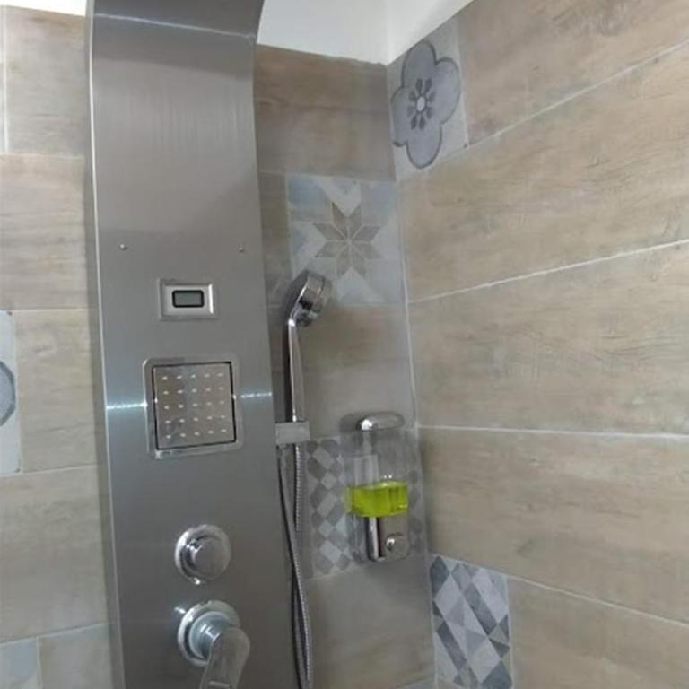 Genio del Porto - Mabbonath - Camera Quadrupla Comfort - 9