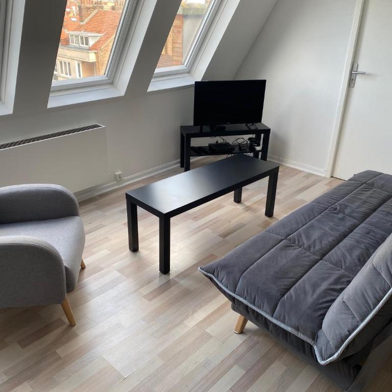 Appartement 300m Plage - Appartement 1 Chambre - 7