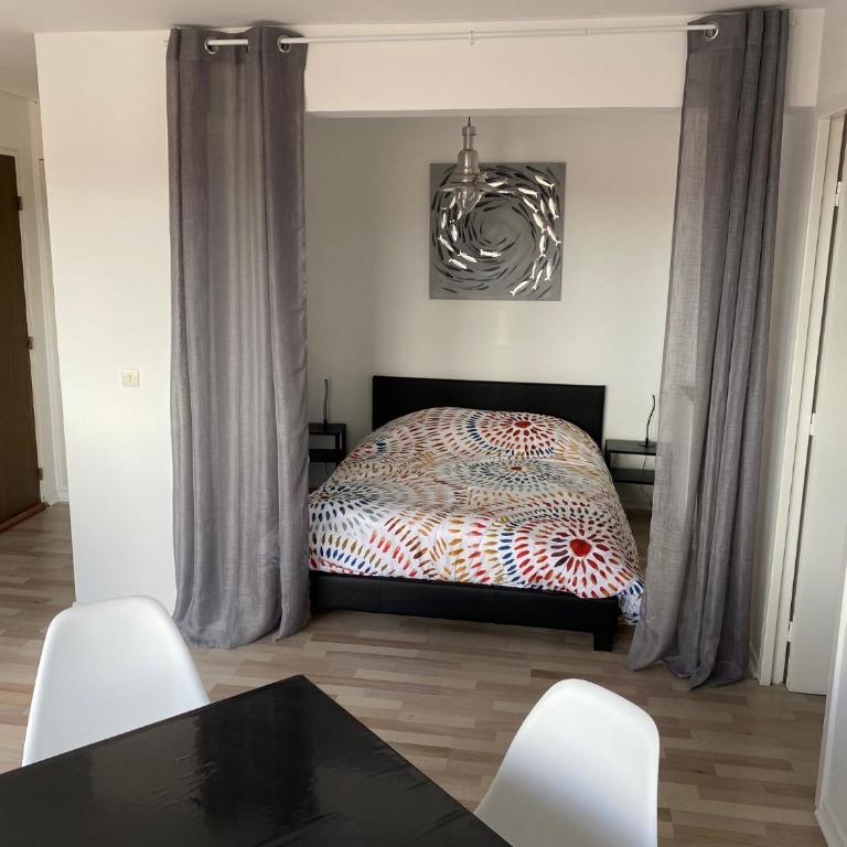 Appartement 300m Plage - Appartement 1 Chambre - 5
