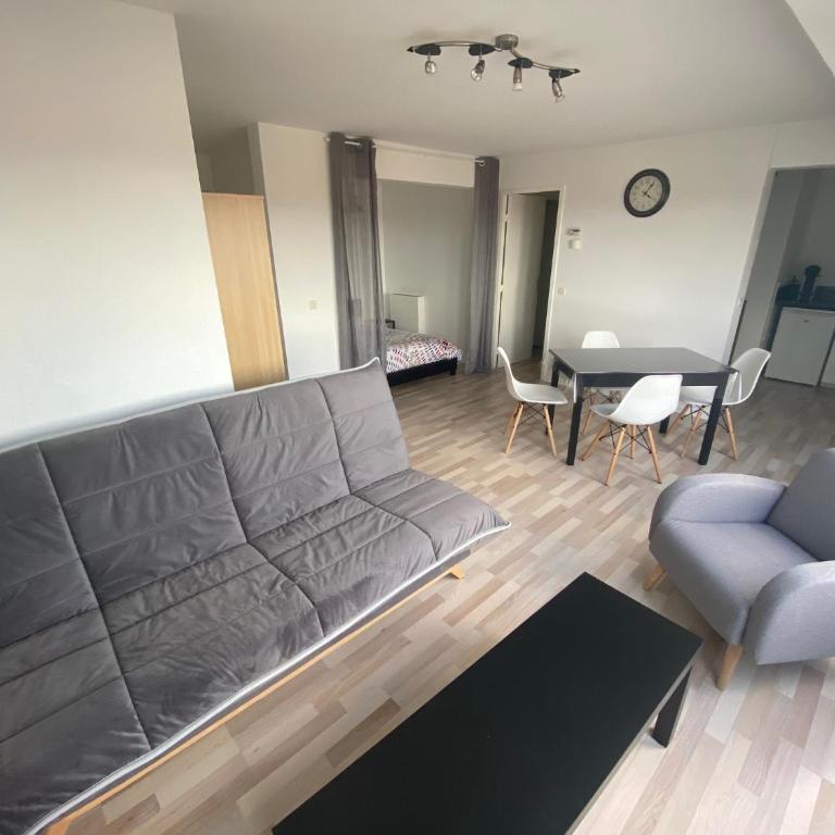 Appartement 300m Plage - Appartement 1 Chambre - 2