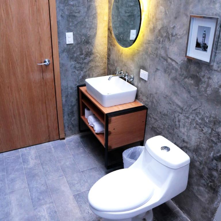 Casa Pánuco - Habitación Doble con baño privado - 5