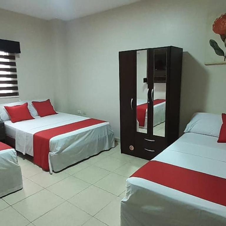 Hotel Gran Senador - Habitación Triple - 2