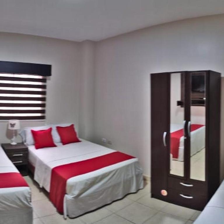 Hotel Gran Senador - Habitación Triple - 1