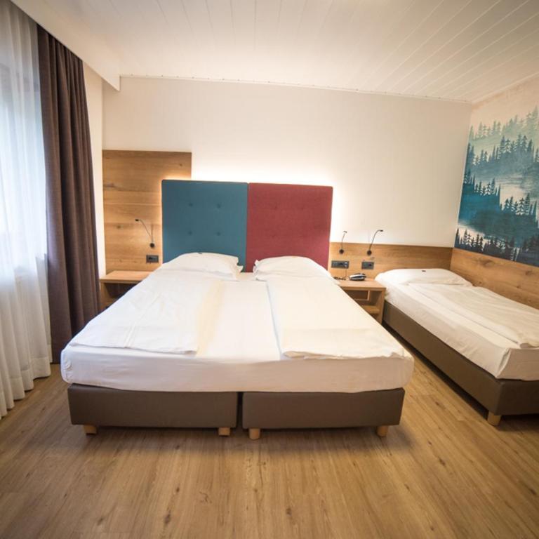 Olimpionico Hotel - Camera Tripla Classic - 1