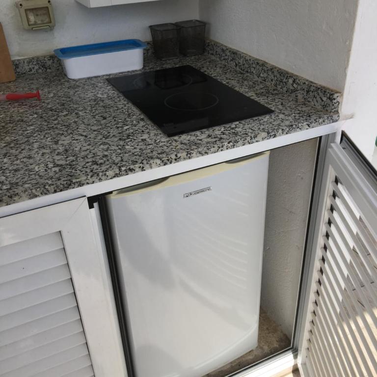 Puerto de Mogan - Little Venecia Harbour Apt 324 with 40sqm rooftop terrace, Scandinavian interior - Gran Canaria - Apartamento de 1 dormitorio - 32
