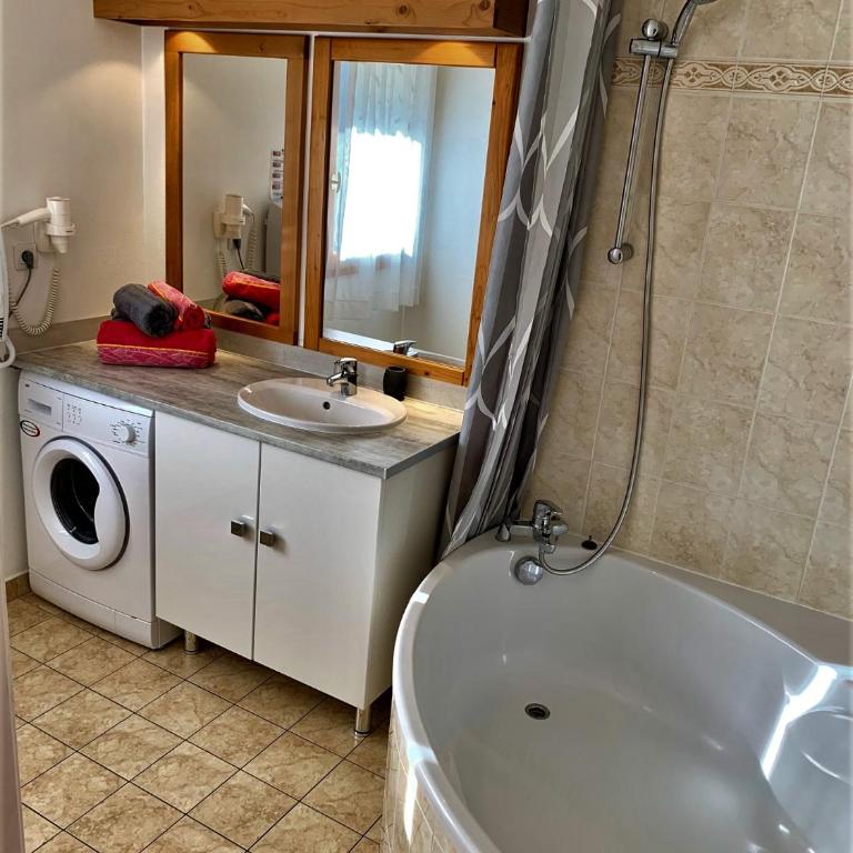 LE BALCON DU GOLF - Appartement 1 Chambre - 8