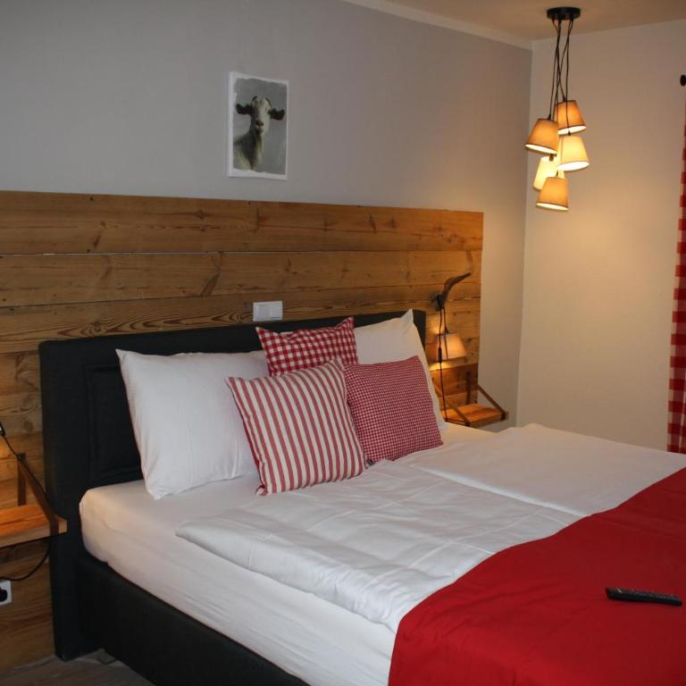 bergwaldsee - Doppelzimmer mit Seeblick - 8