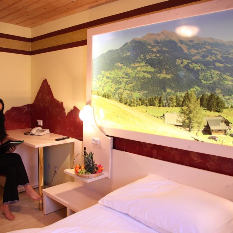 Erholungshotel Margarethenbad B&B - Budget Doppelzimmer - 2