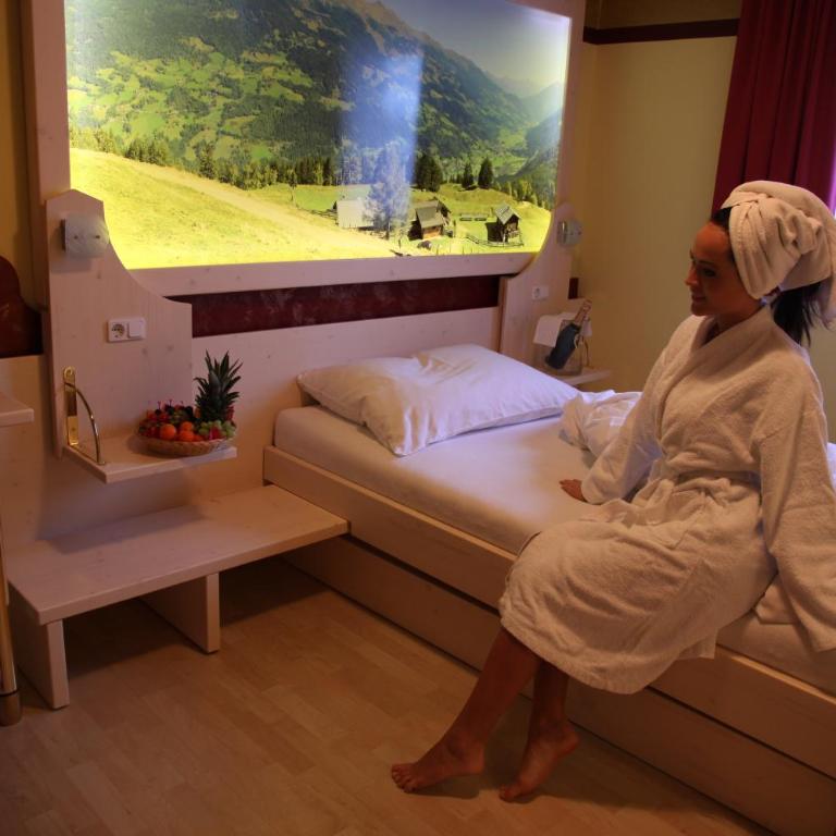 Erholungshotel Margarethenbad B&B - Budget Doppelzimmer - 5