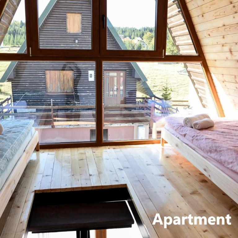 Lazar&Mila Apartments - Apartman - 11