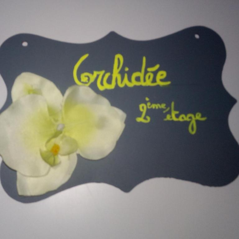 Orchidée - Apartment mit 2 Schlafzimmern - 19