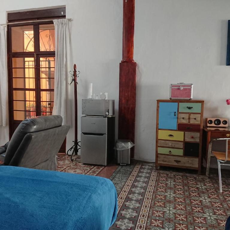 Suite Vintage - Suite con balcón - 8