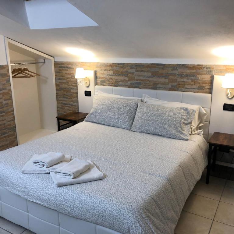 B&B Il Viaggiatore - Camera Tripla Comfort - 1