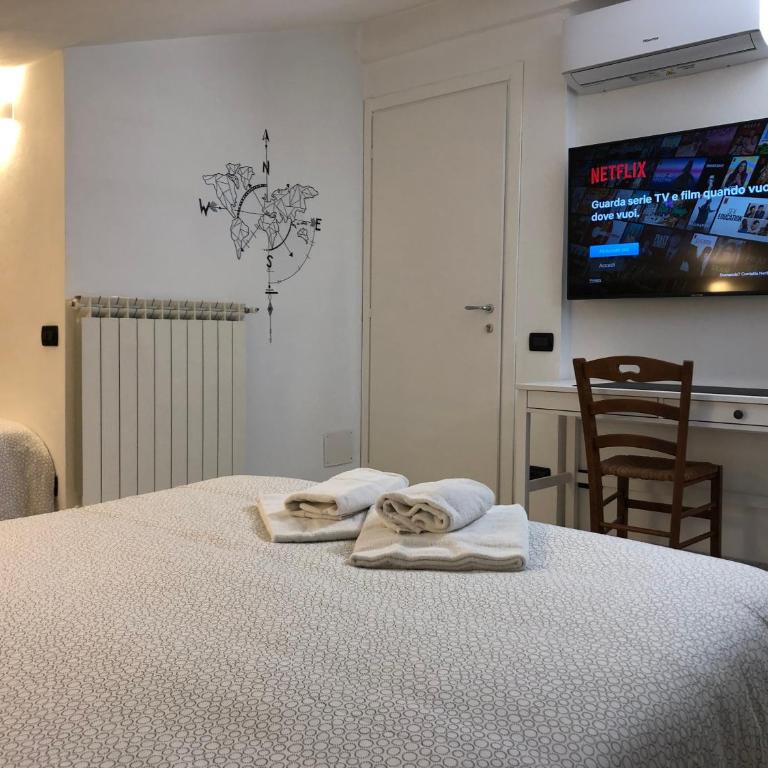B&B Il Viaggiatore - Camera Tripla Comfort - 4