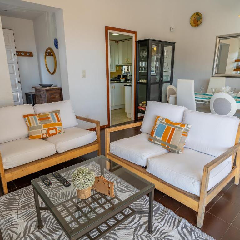 Villa Alpago Piscina Privada Vistas Mar Aire Acondicionado - Casa de 3 dormitorios - 20