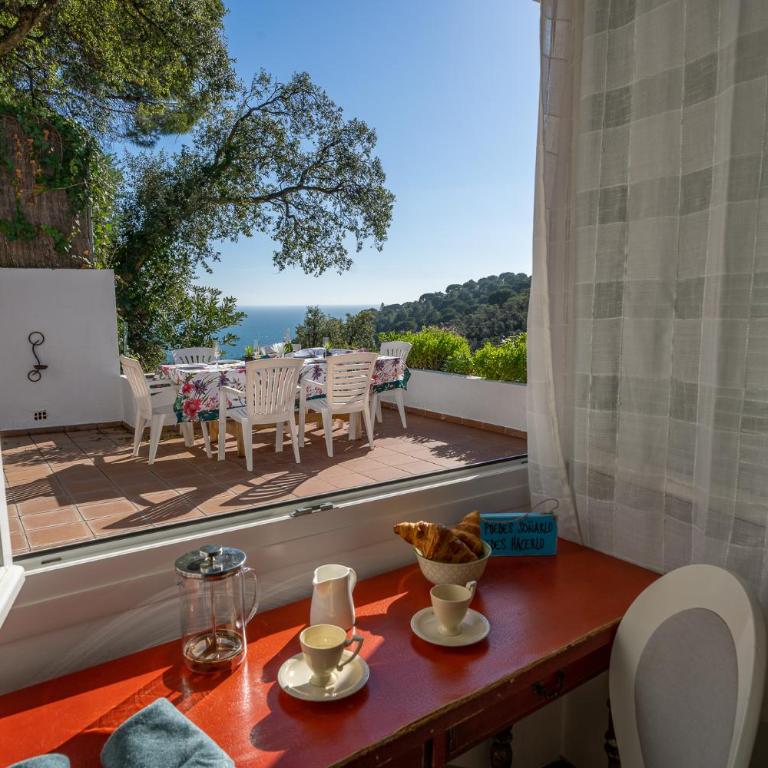Villa Alpago Piscina Privada Vistas Mar Aire Acondicionado - Casa de 3 dormitorios - 25