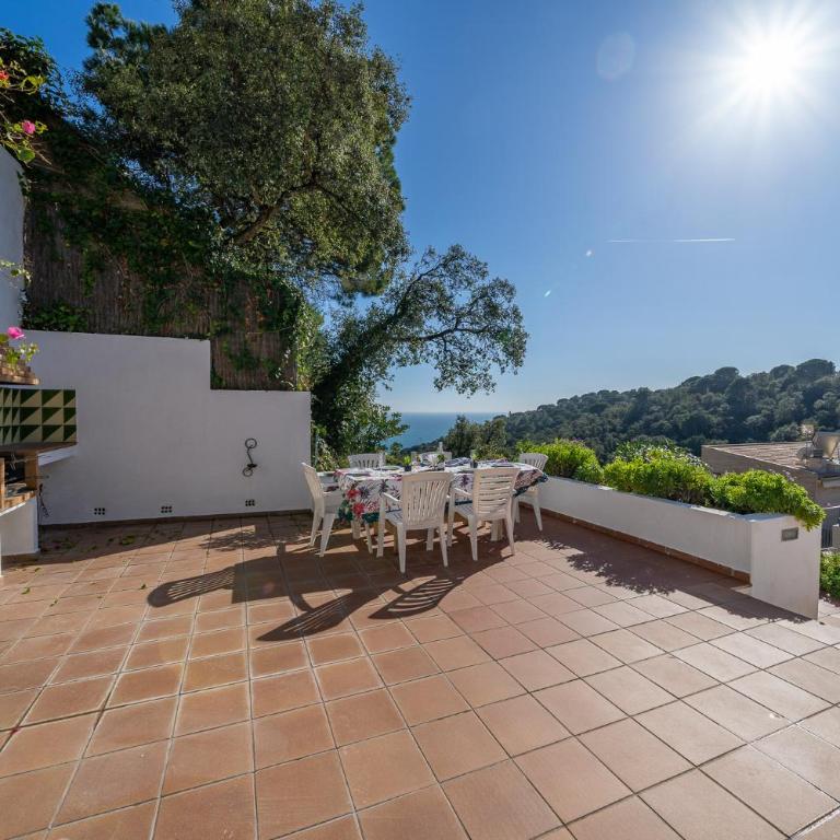 Villa Alpago Piscina Privada Vistas Mar Aire Acondicionado - Casa de 3 dormitorios - 30