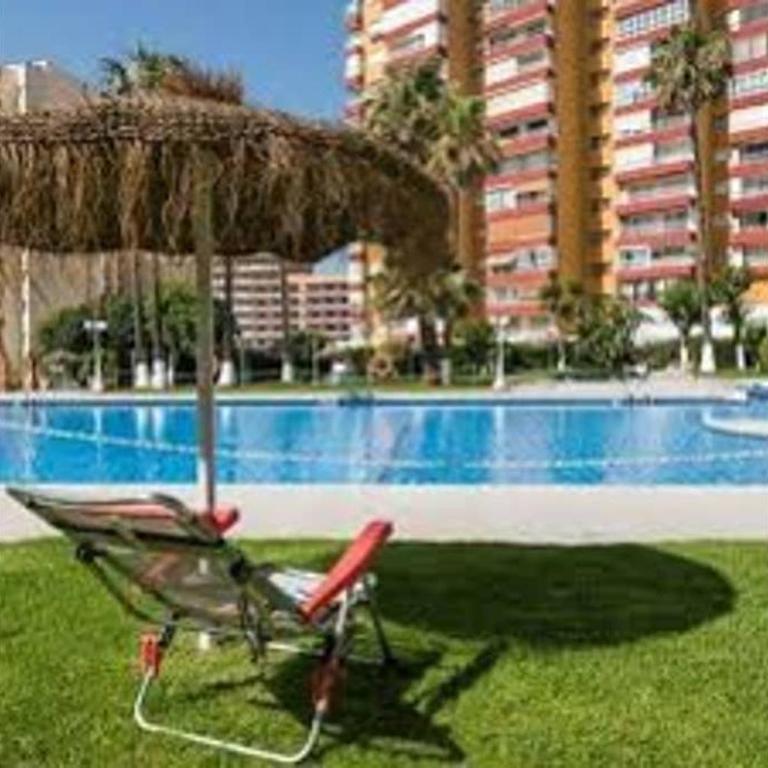 Coqueto apartamento en Puerto Marina con piscina - Two-Bedroom Apartment - 27