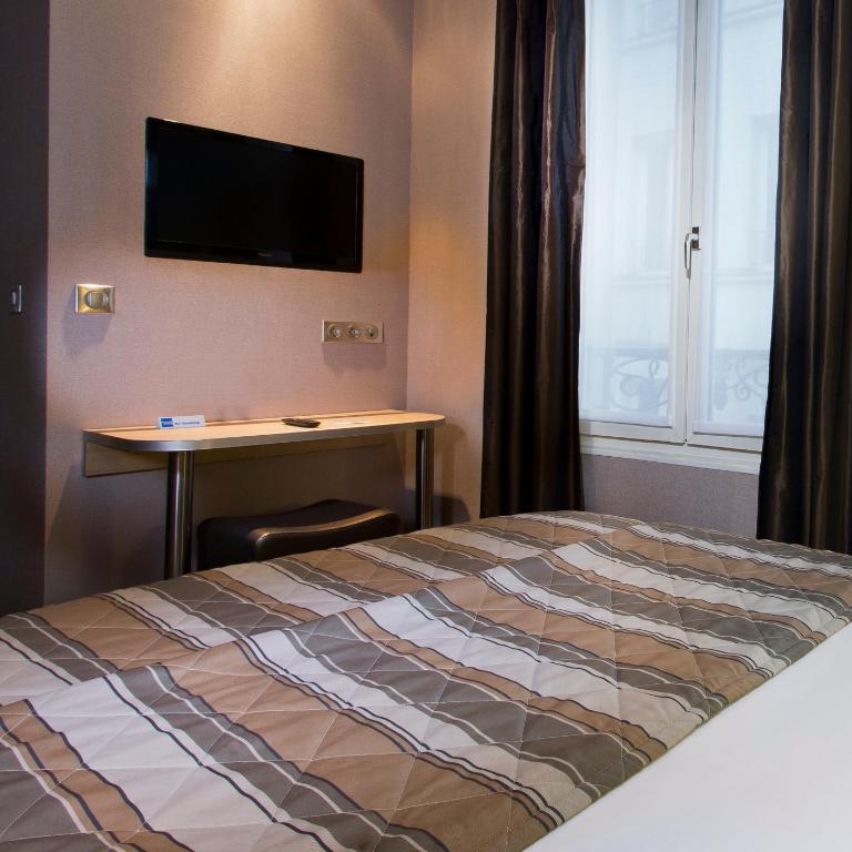 Hôtel des Pavillons - Chambre Simple - 1
