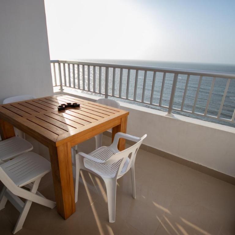 Excelente Apartamento Palmetto con vista al mar - Apartamento con balcón - 15