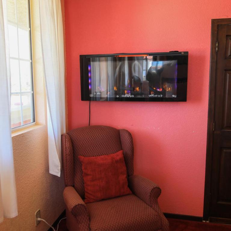Playa Hermosa Inn at the beach - Queen Room with Sea View - 6