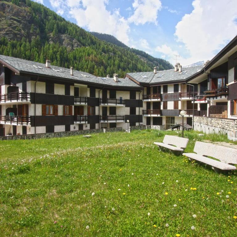 Champoluc Apartment - Appartamento Superior con 1 Camera da Letto - 1