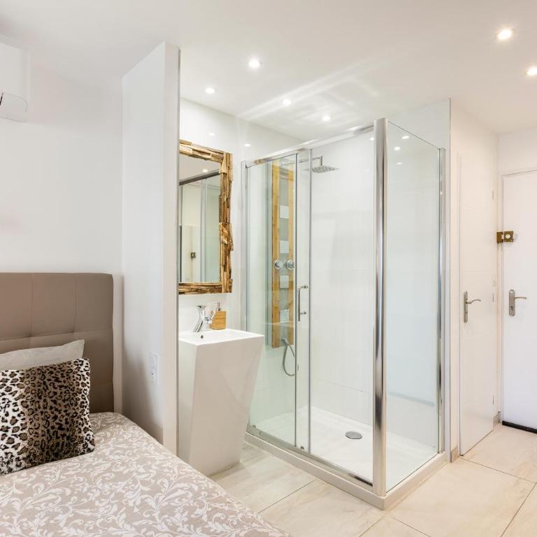 Java Heliopolis naturiste - Appartement 1 Chambre - 8