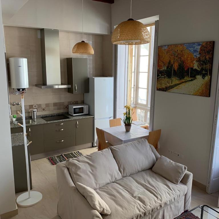 Apartamentos Valverde Cádiz 1 - A - Apartamento de 2 dormitorios - 1