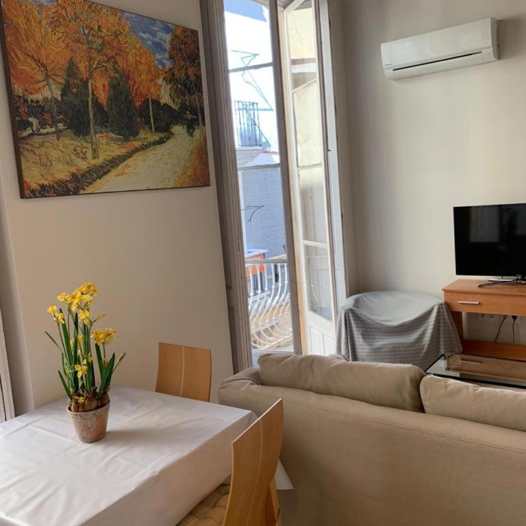 Apartamentos Valverde Cádiz 1 - A - Apartamento de 2 dormitorios - 4