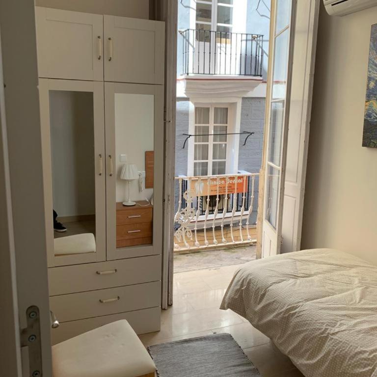 Apartamentos Valverde Cádiz 1 - A - Apartamento de 2 dormitorios - 16