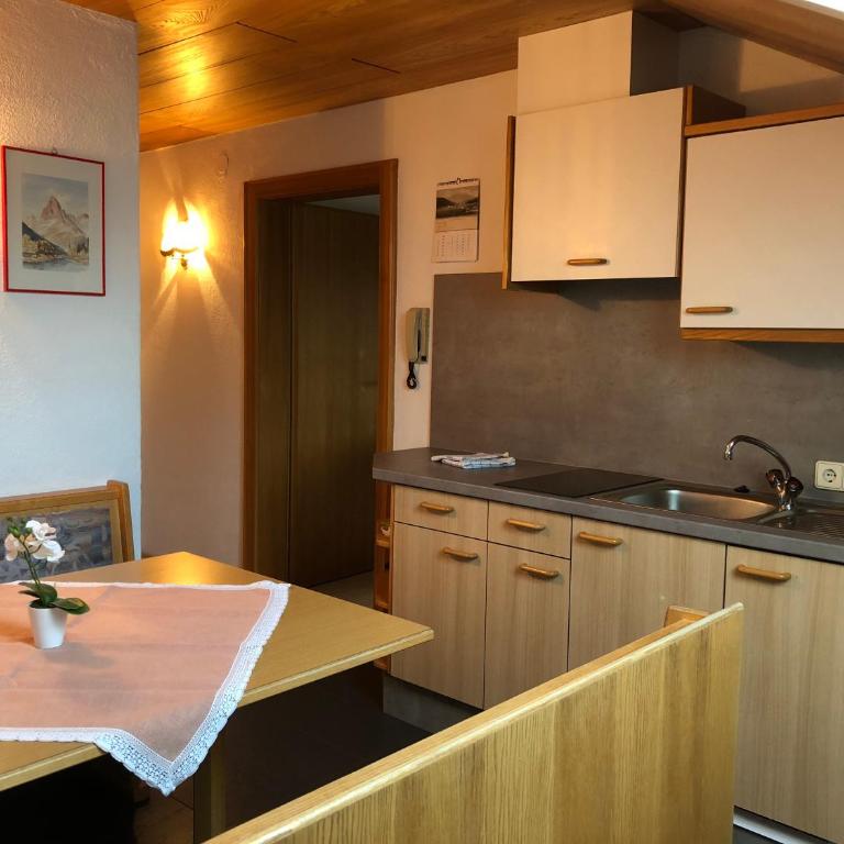 Haus Kneissl - Comfort Apartment mit 1 Schlafzimmer und Bergblick - 1