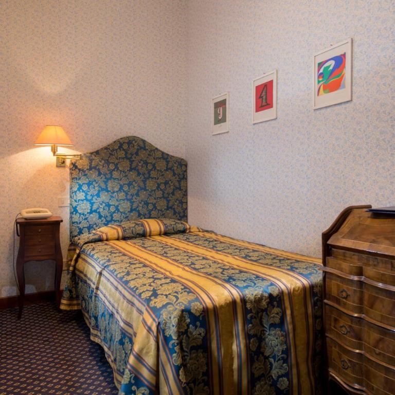 Hotel La Meridiana - Camera Singola - 2