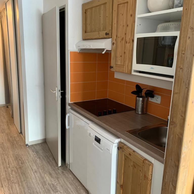 Studio Chalets de Solaise - Studio - 6