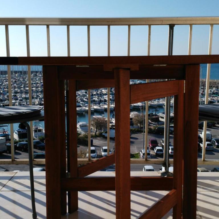 Les Aigues Marines - belle vue mer et port - Appartement 1 Chambre - 3
